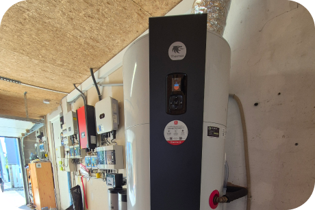 Dépannage d'un chauffe-eau