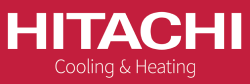 Logo HITACHI