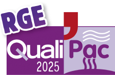Logo RGE QualiPac
